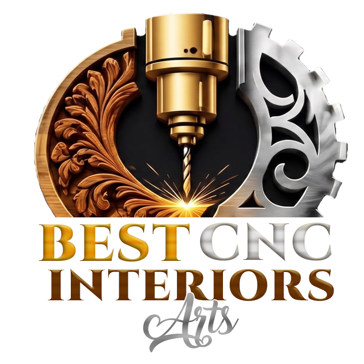 Best CNC Interiors Logo